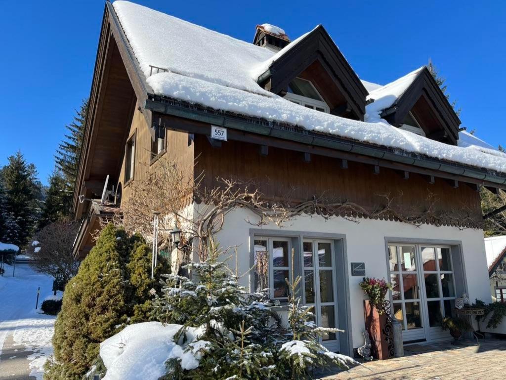 Villa Guffertblick Achenkirch Esterno foto