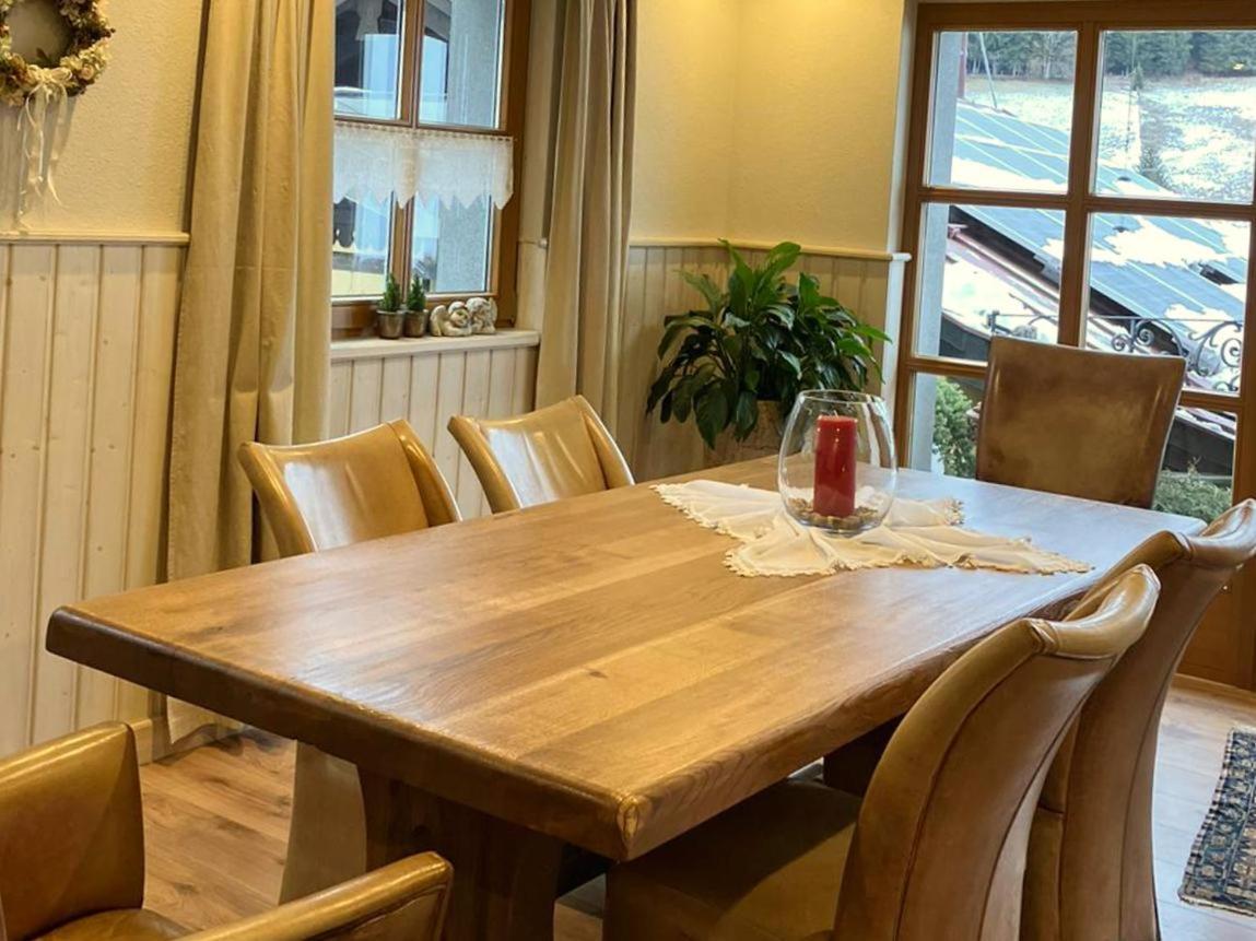 Villa Guffertblick Achenkirch Esterno foto
