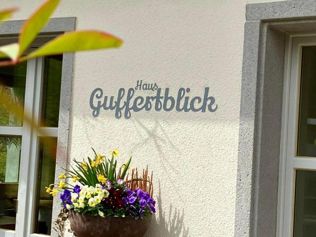 Villa Guffertblick Achenkirch Esterno foto